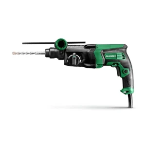 HiKOKI DH26PC2 – Martillo perforador SDS-plus 26 mm 830 W (3 modos)