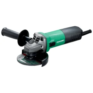 HiKOKI G12SN2 – Amoladora 115 mm 900 W con disco de diamante
