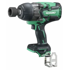 HiKOKI WR36DB – Llave de impacto MultiVolt 36 V 1/2" (solo máquina, sin baterías)